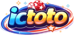 Logo ictoto untuk beranda